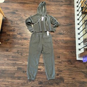 Wild Fable sweatsuit